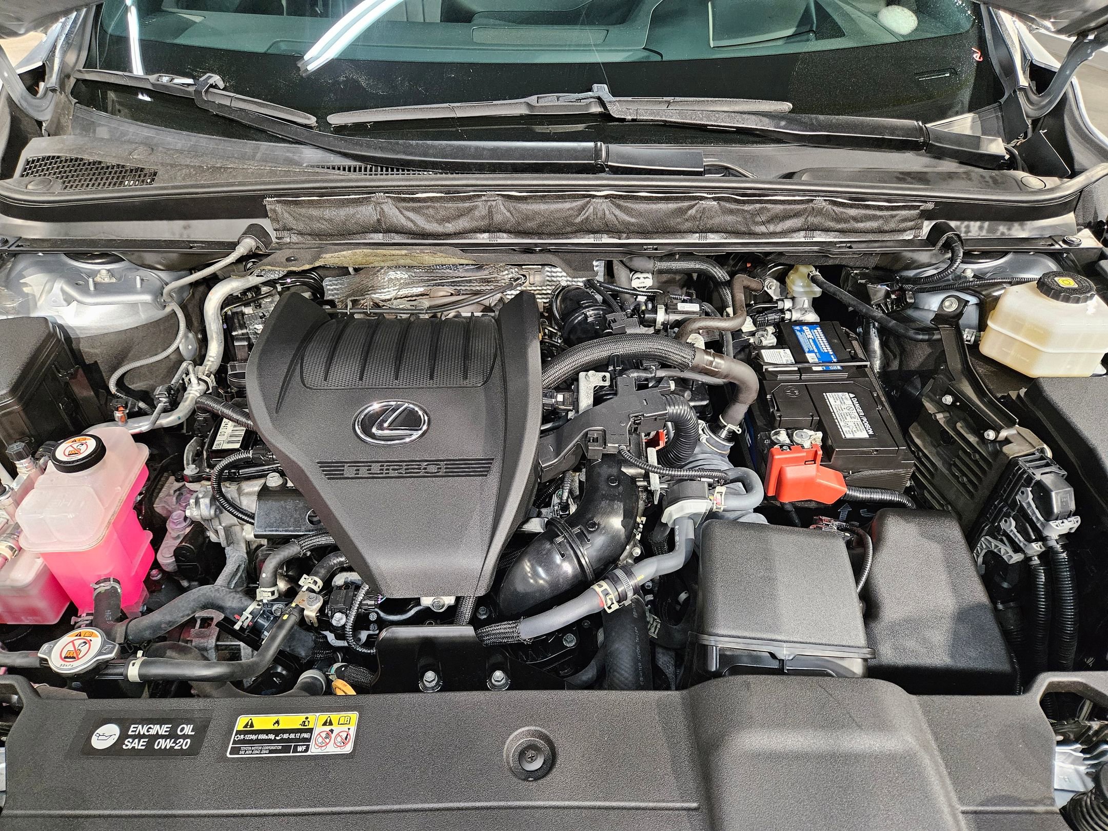 Used 2023 Lexus RX 350 F Sport w/ Cold Area Package image 19