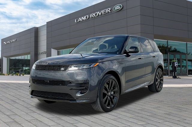 New 2025 Land Rover Range Rover Sport Dynamic SE video 1