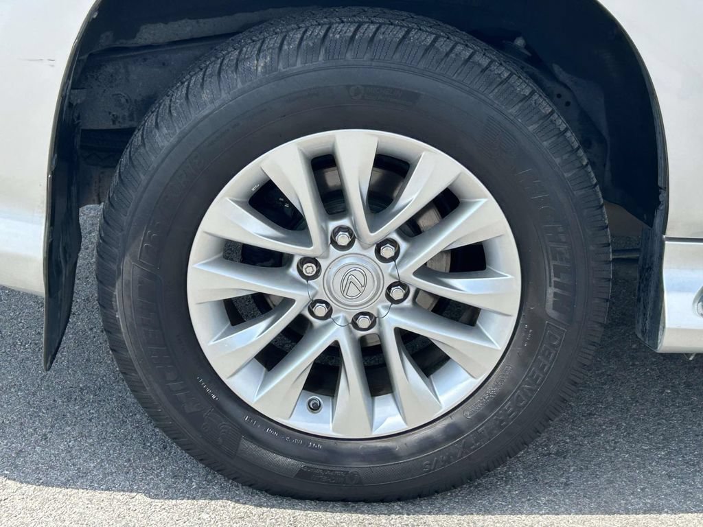 Used 2019 Lexus GX 460 Premium w/ Premium Package AWD/4WD image 9