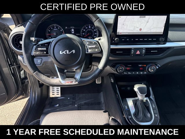 Used 2022 Kia Forte GT-Line w/ GT-Line Premium Package FWD image 18