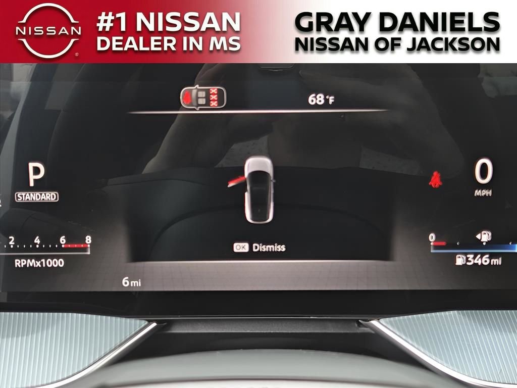 New 2026 Nissan Murano Platinum image 19