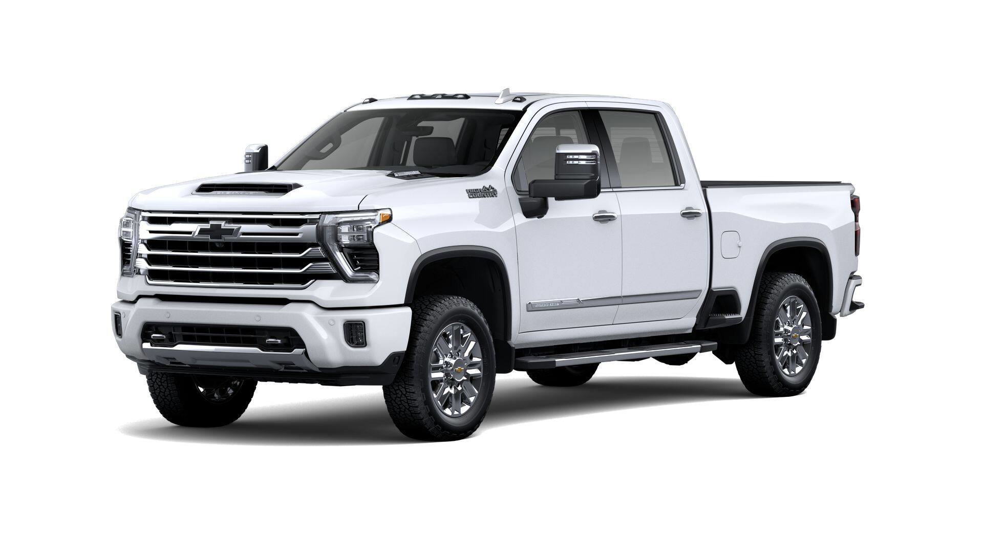 New 2026 Chevrolet Silverado 2500 High Country w/ High Country Premium Package AWD/4WD image 25