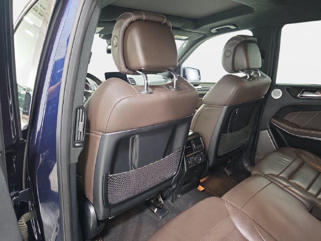 Used 2019 Mercedes-Benz GLS 63 AMG 4MATIC image 12