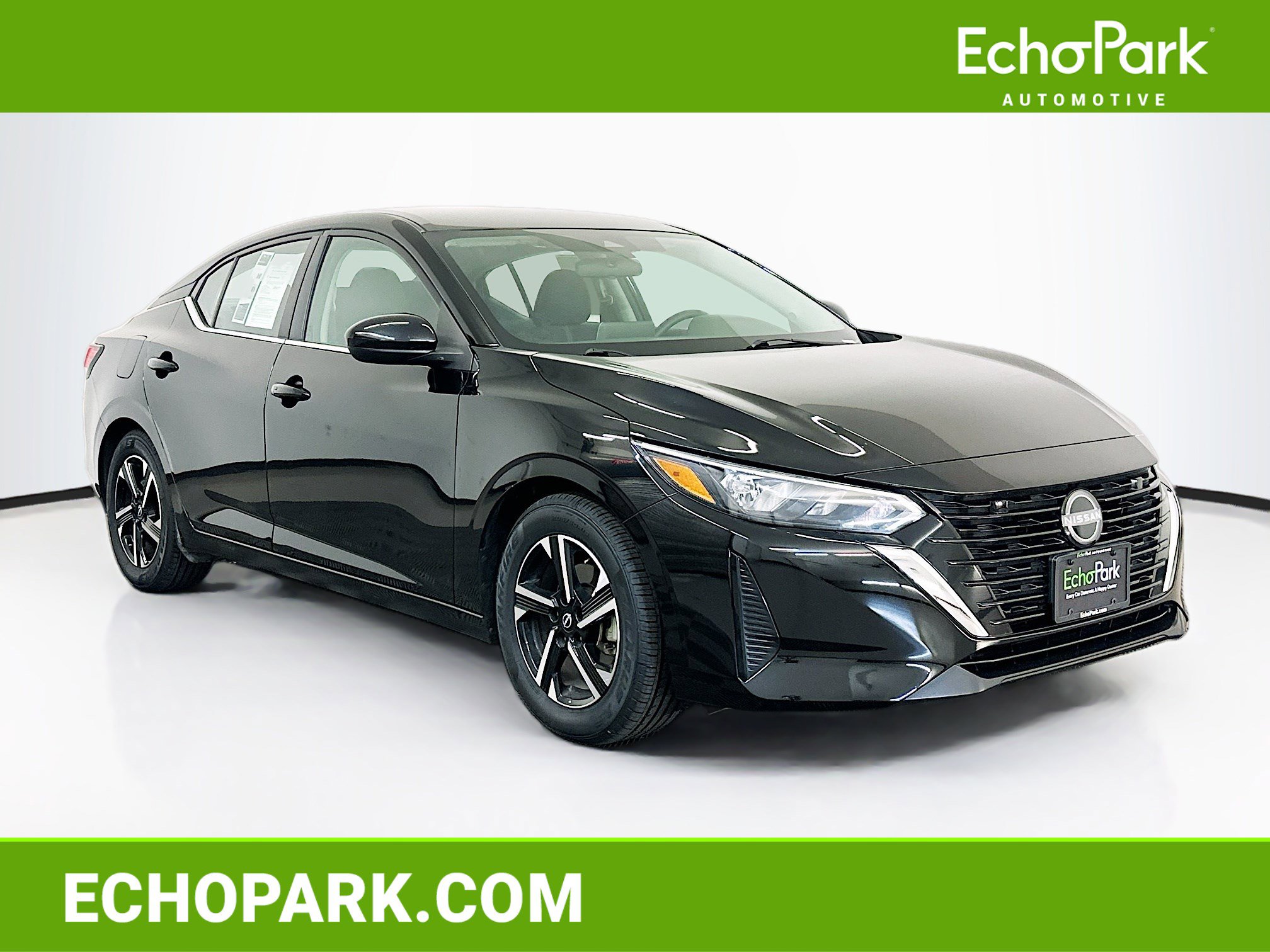 Used 2024 Nissan Sentra SV
