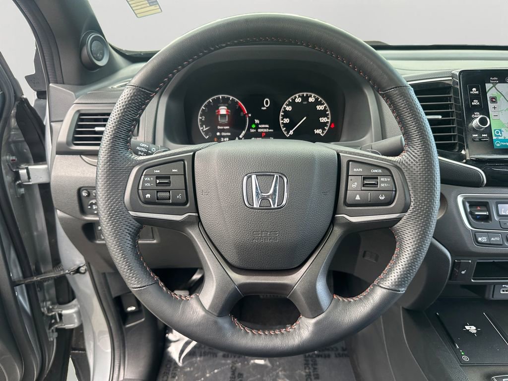 Certified 2025 Honda Ridgeline TrailSport image 12