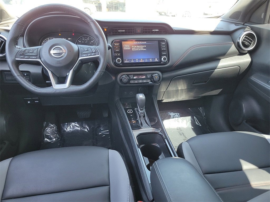 Certified 2023 Nissan Kicks SR w/ SR Premium Package image 5