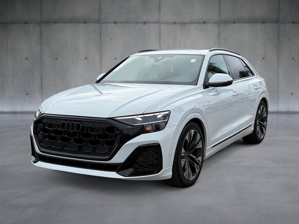 New 2026 Audi Q8 Premium Plus AWD/4WD image 1