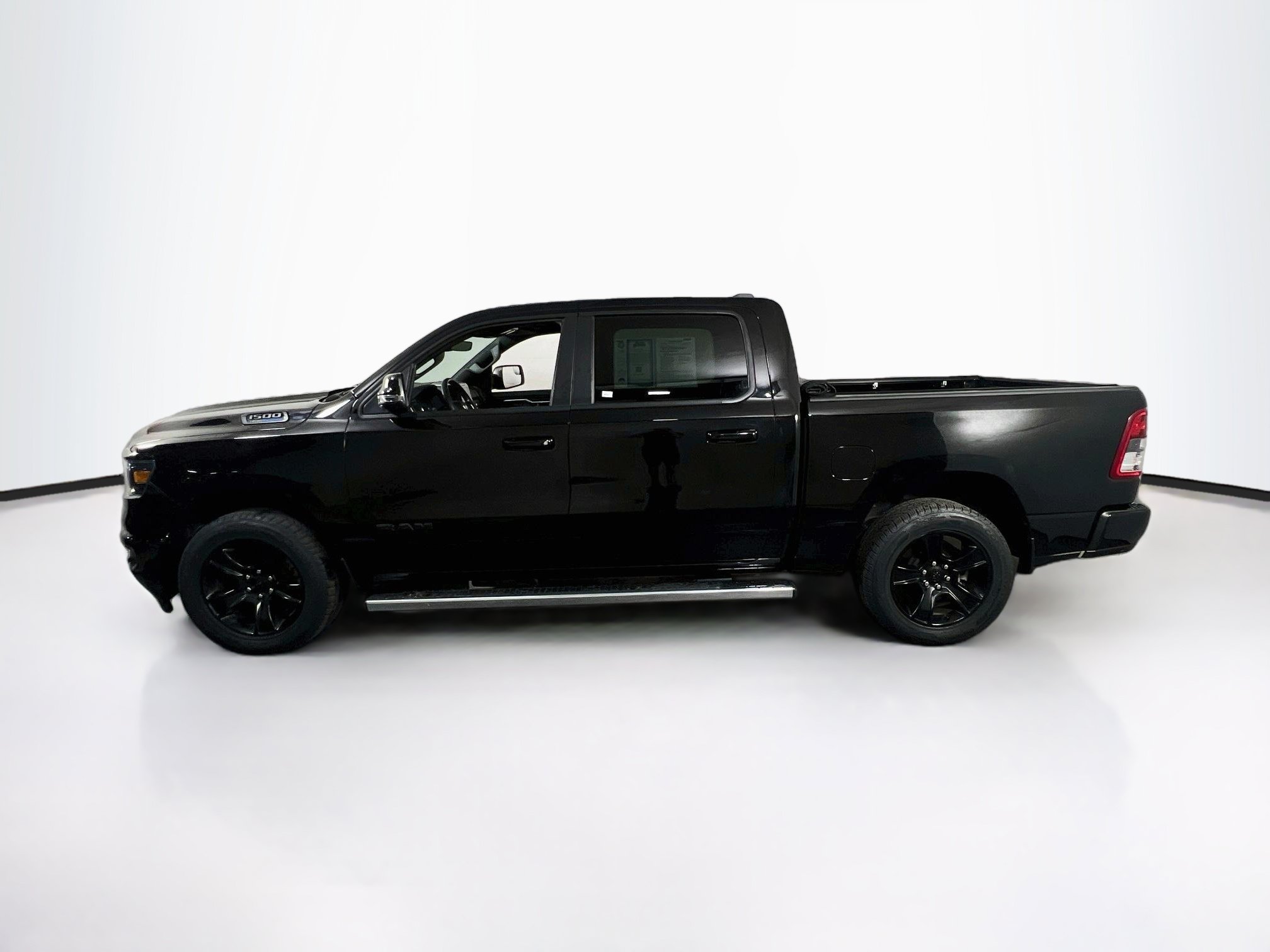 Used 2023 RAM 1500 Big Horn AWD/4WD image 8