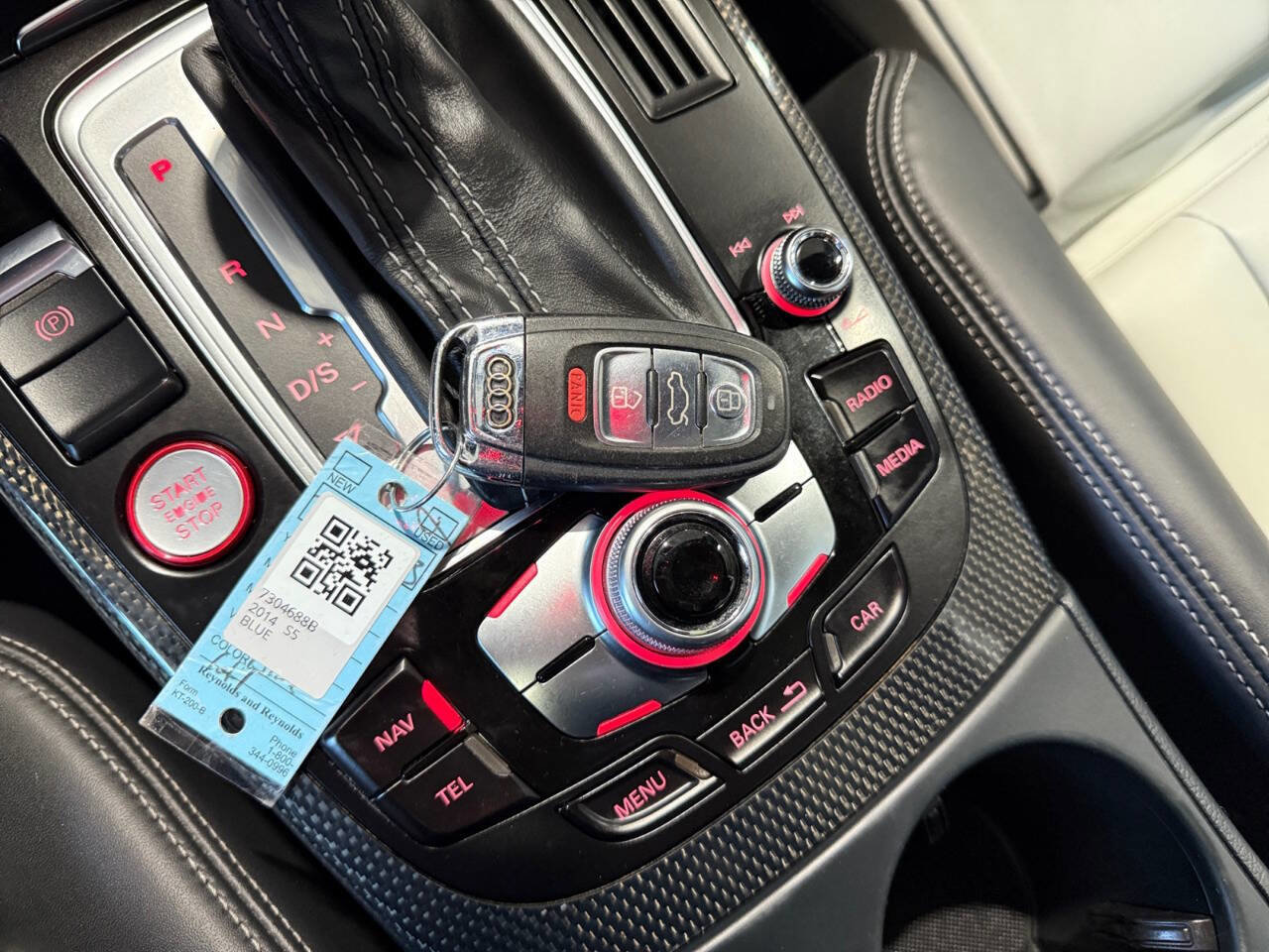 Used 2014 Audi S5 Premium Plus AWD/4WD image 31