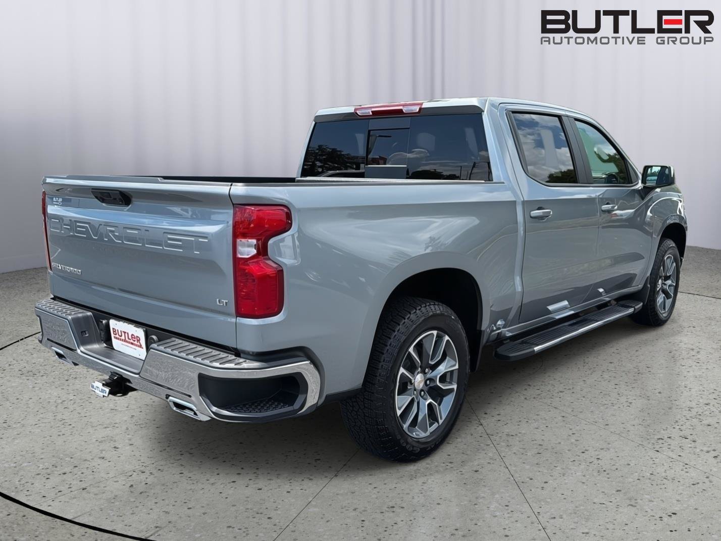 New 2026 Chevrolet Silverado 1500 LT AWD/4WD image 6