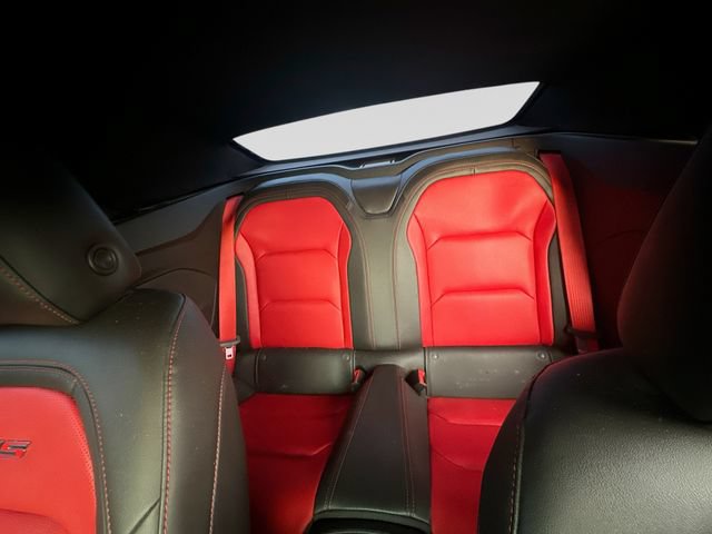 Used 2023 Chevrolet Camaro SS RWD image 21