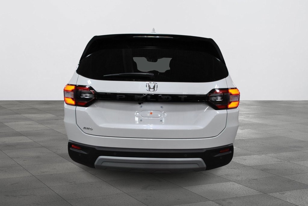 New 2025 Honda Pilot EX-L image 4