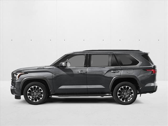 New 2026 Toyota Sequoia Limited AWD/4WD image 3