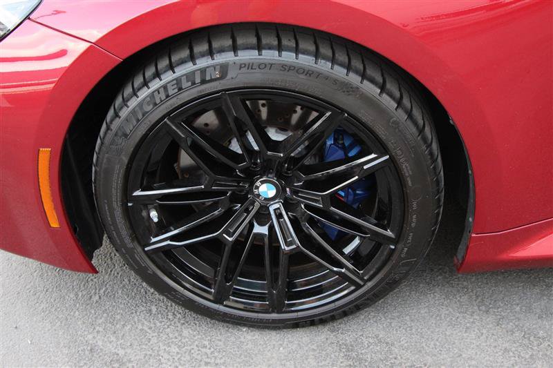 Used 2026 BMW M2 w/ Lighting Package RWD image 38