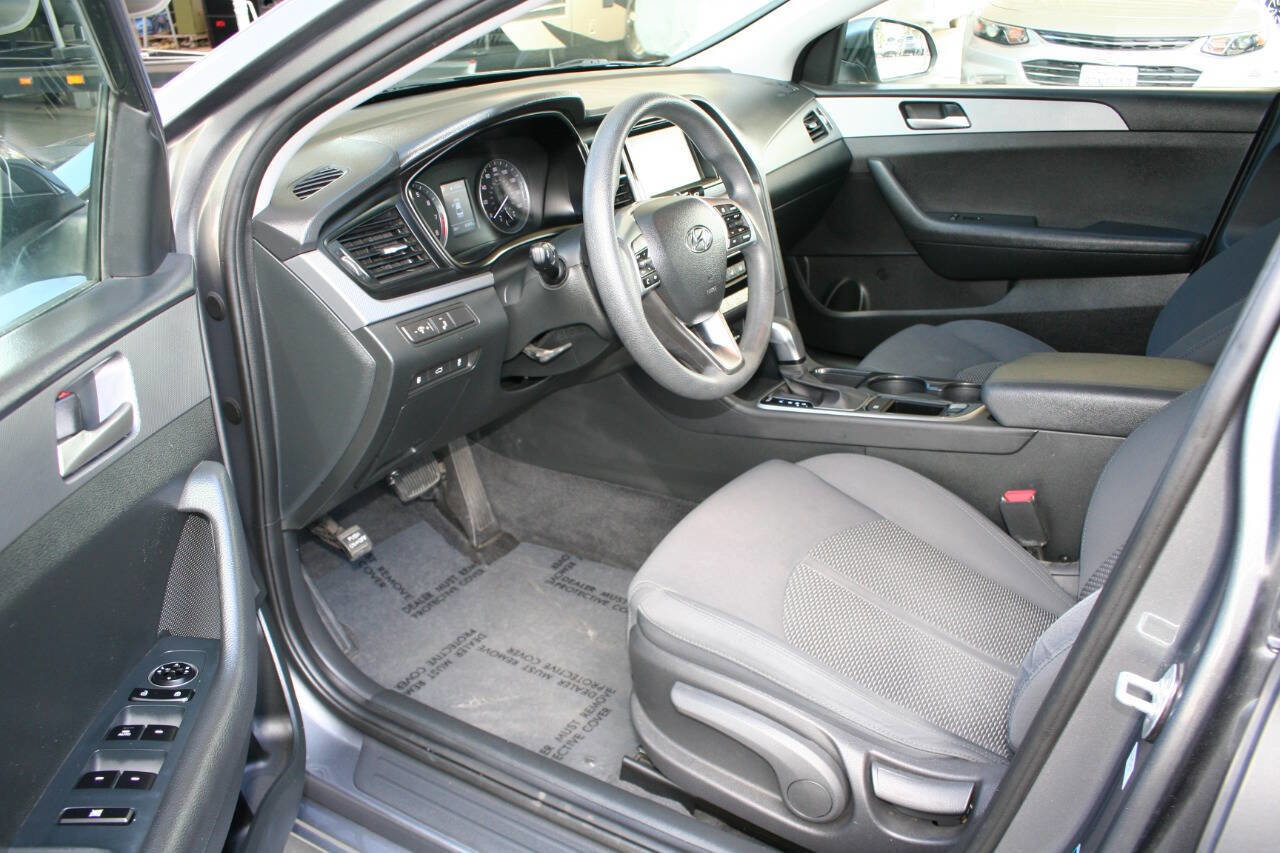 Used 2019 Hyundai Sonata ECO FWD image 15