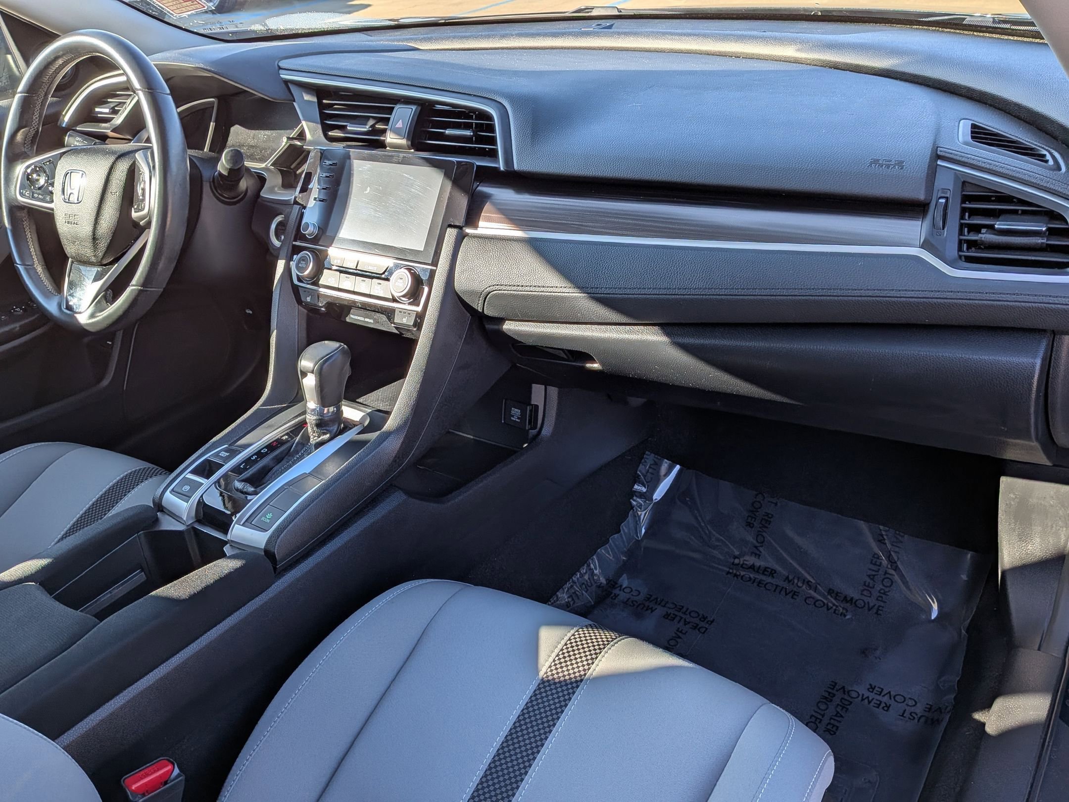 Used 2019 Honda Civic EX image 30