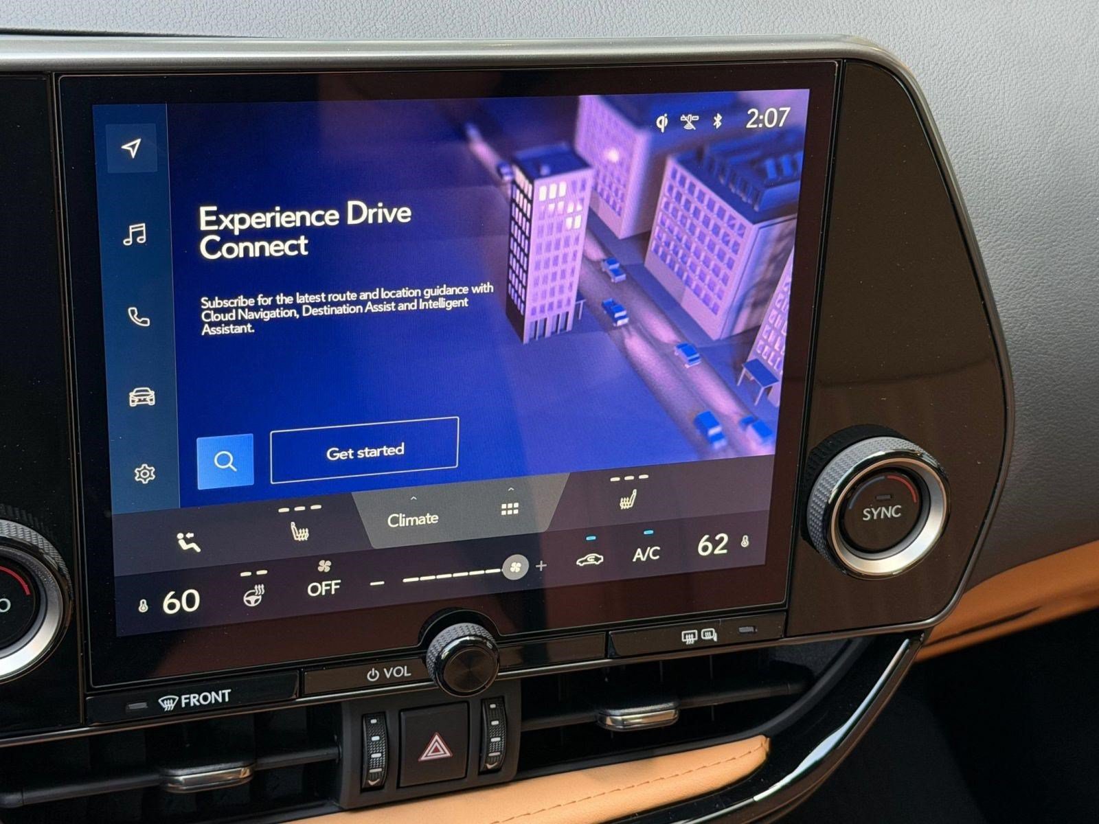 New 2026 Lexus NX 350 AWD image 20
