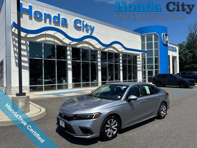 Used 2023 Honda Civic LX 360° Tour