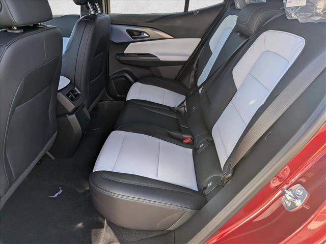 New 2026 Chevrolet Equinox EV LT image 15