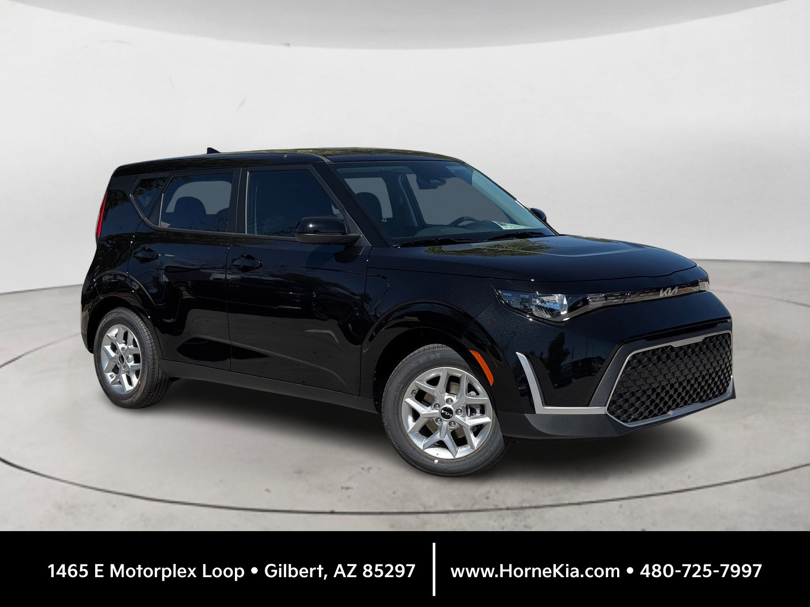 New 2025 Kia Soul LX