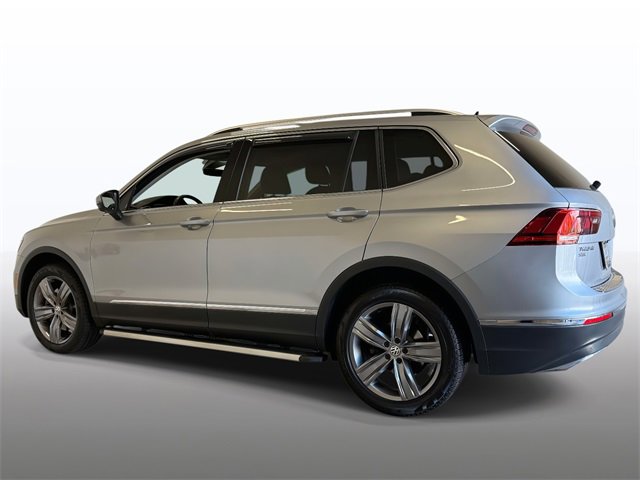 Used 2019 Volkswagen Tiguan S image 12