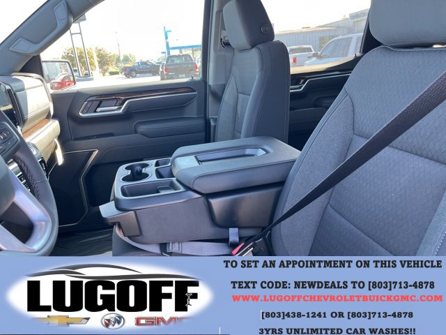 New 2026 GMC Sierra 1500 Elevation image 8