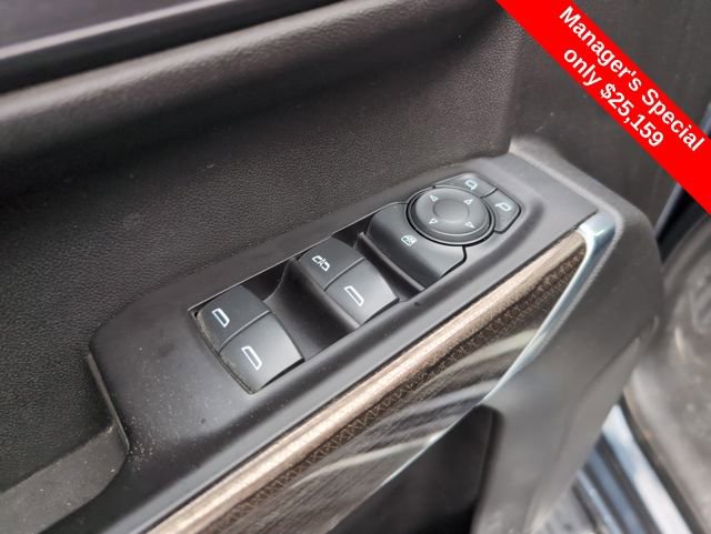 Used 2020 Chevrolet Silverado 1500 LT image 16