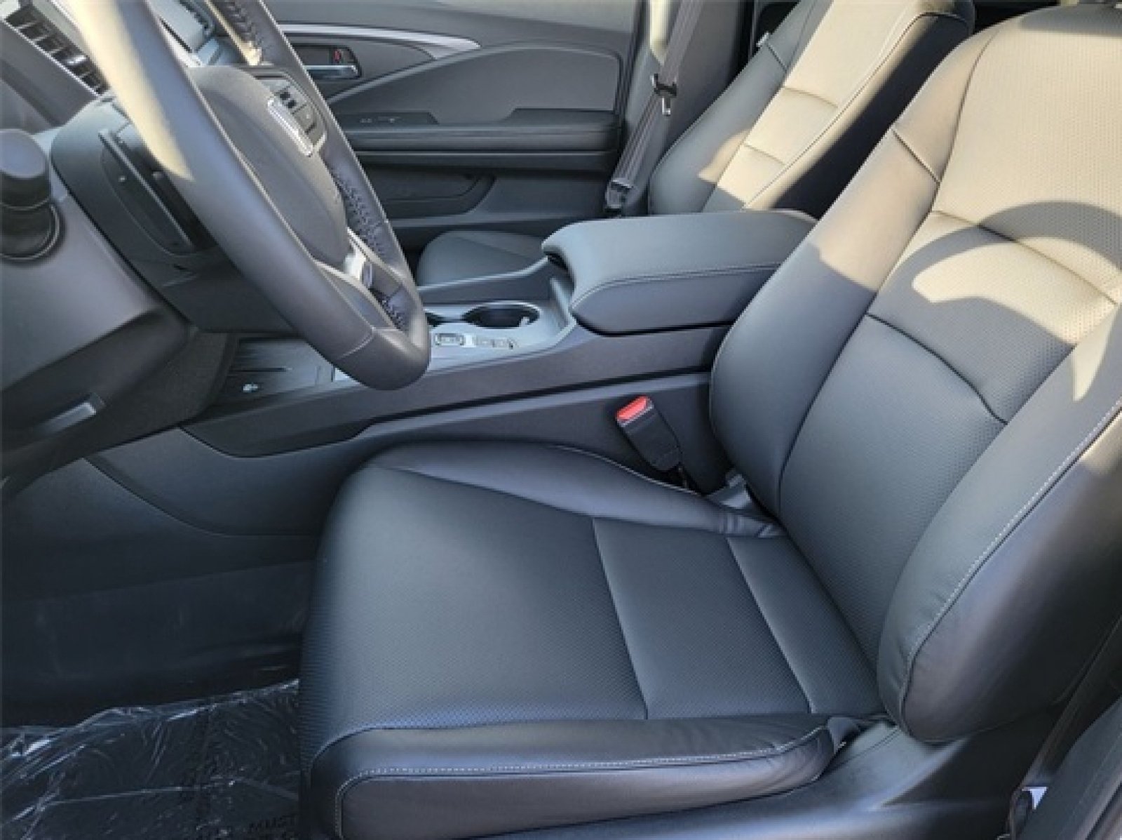 New 2026 Honda Ridgeline RTL image 3