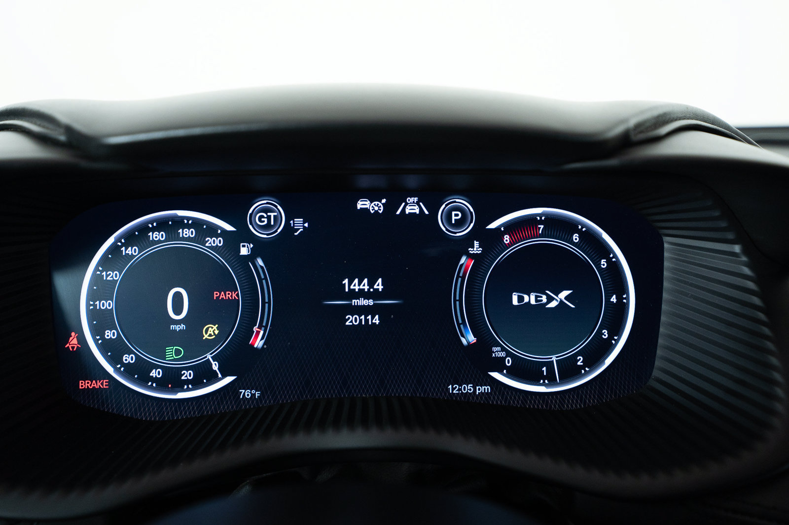 Used 2021 Aston Martin DBX AWD/4WD image 36