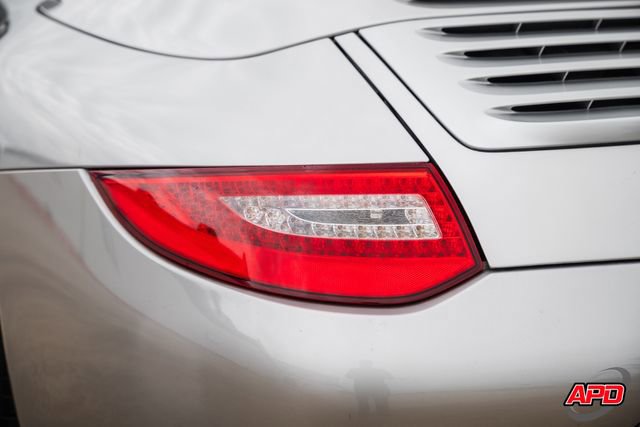 Used 2009 Porsche 911 Carrera RWD image 50