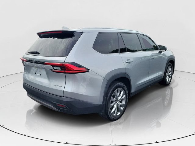 Used 2024 Toyota Grand Highlander FWD image 35