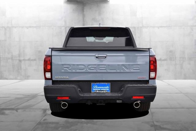 New 2025 Honda Ridgeline Sport+ image 6