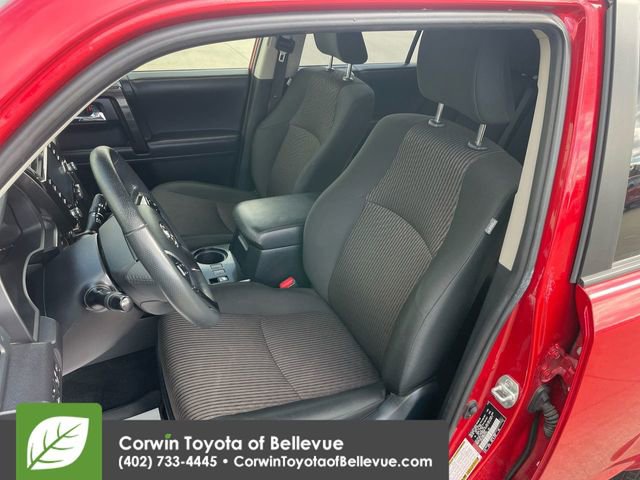 Certified 2024 Toyota 4Runner TRD Off-Road image 15