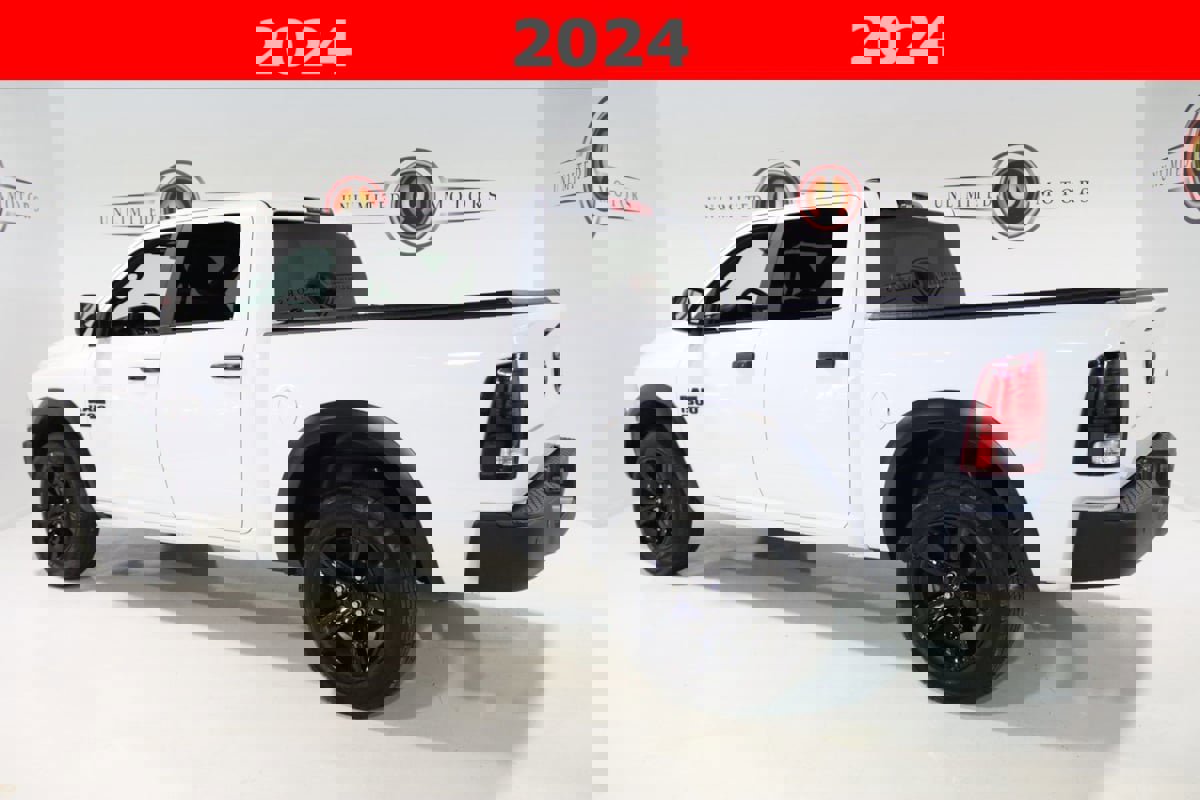 Used 2024 RAM 1500 Classic Warlock image 3