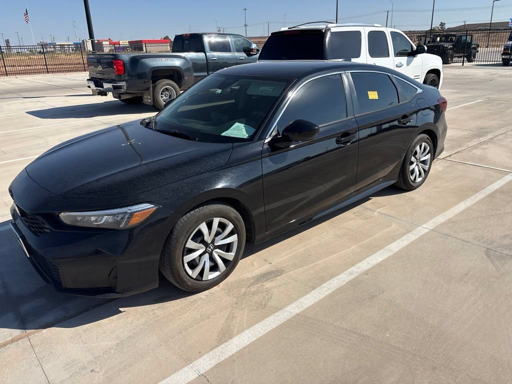 Used 2026 Honda Civic LX image 2