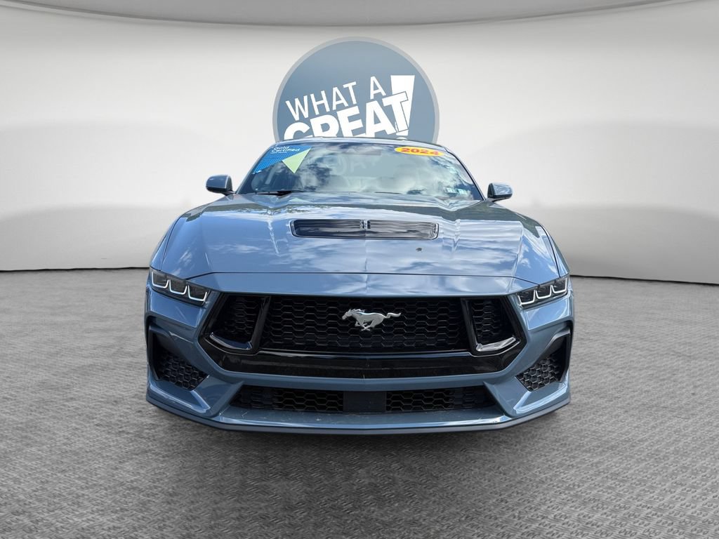 Used 2024 Ford Mustang GT Premium RWD image 9
