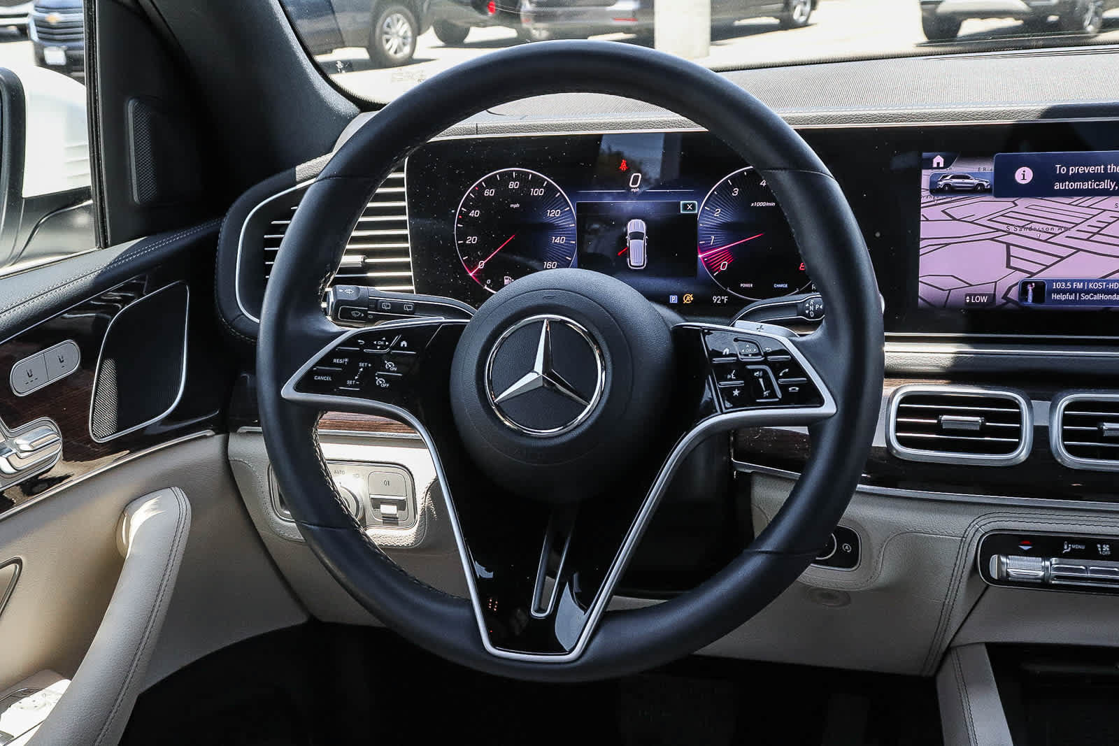 Used 2024 Mercedes-Benz GLE 350 4MATIC image 22