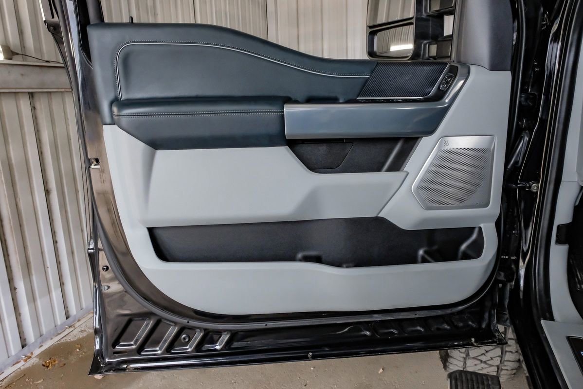 Used 2024 Ford F350 Limited w/ FX4 Off-Road Package image 44