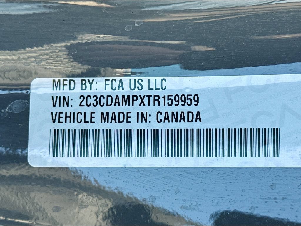New 2026 Dodge Charger Scat Pack AWD/4WD image 34