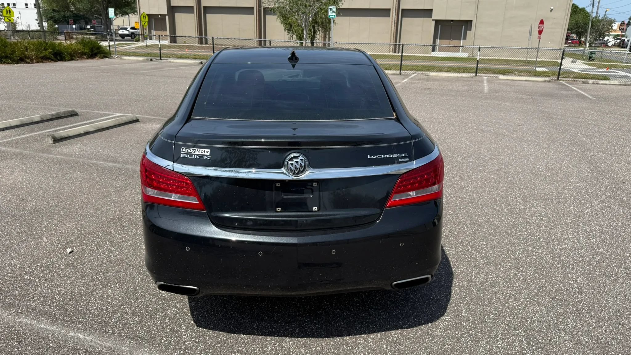 Used 2015 Buick LaCrosse Leather AWD/4WD image 7