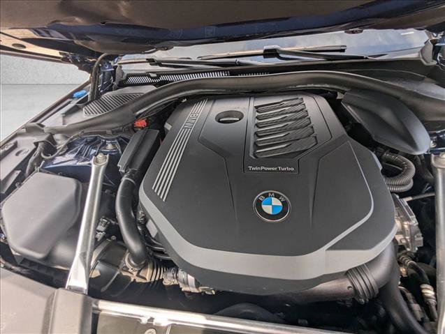 Used 2023 BMW 540i w/ M Sport Package RWD image 24