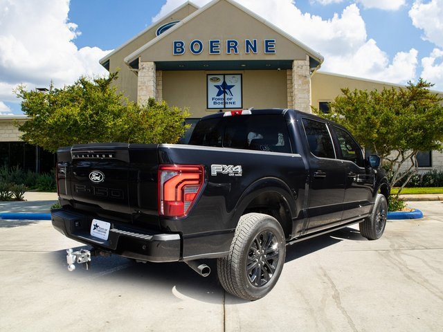 Used 2024 Ford F150 Platinum w/ Equipment Group 702A High image 7
