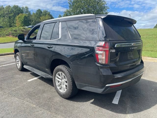 Used 2021 Chevrolet Tahoe LT AWD/4WD image 3