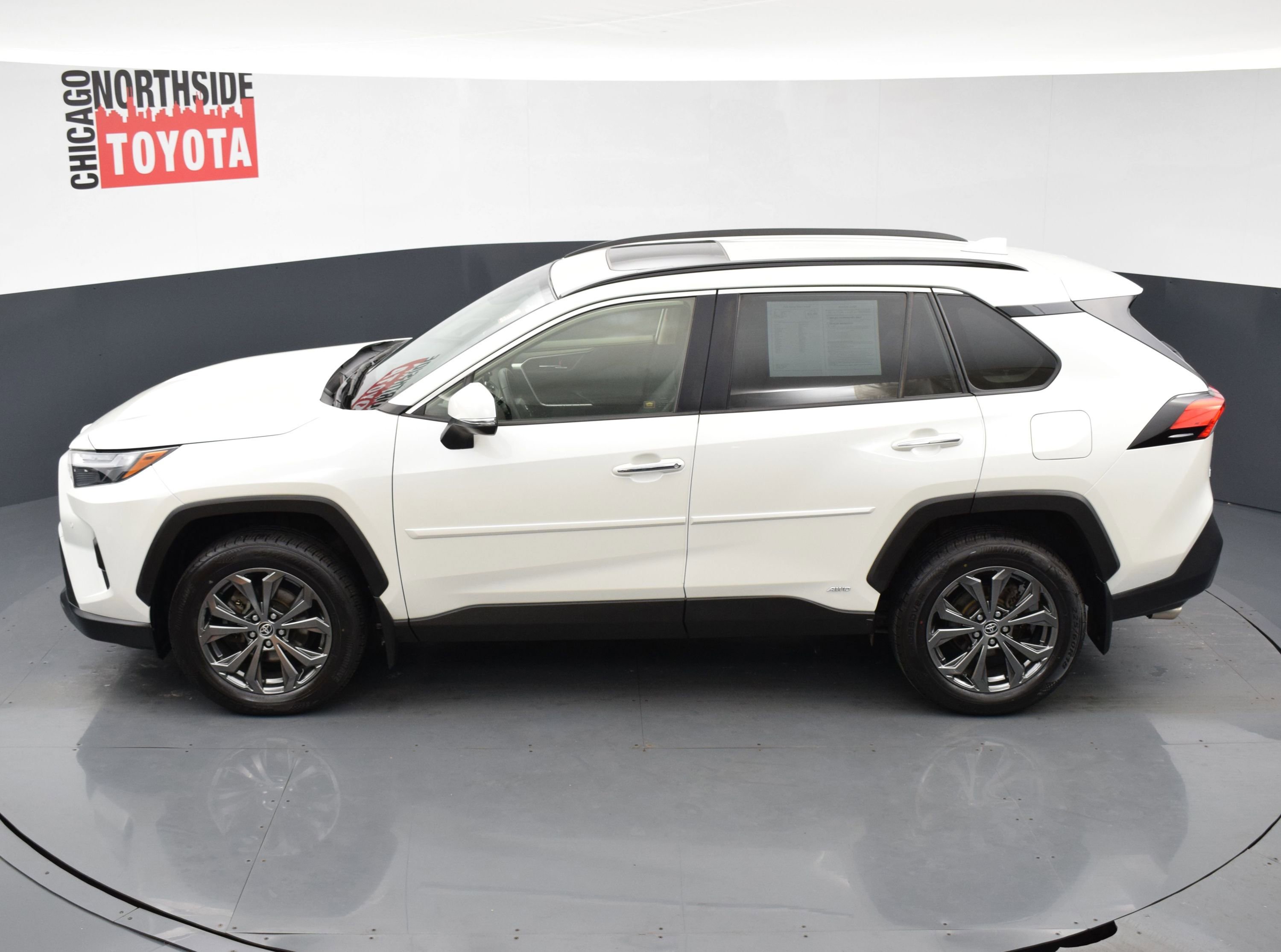 Used 2022 Toyota RAV4 Limited w/ Limited Grade Weather Package image 25