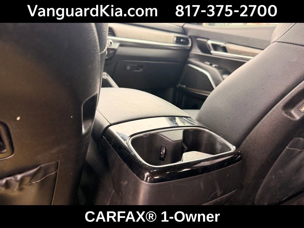 Certified 2022 Kia Telluride SX w/ Nightfall Edition Package AWD/4WD image 26