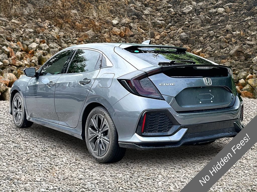Used 2017 Honda Civic EX image 10
