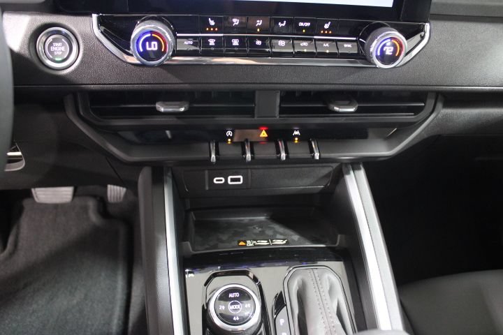 New 2026 Chevrolet Colorado Trail Boss AWD/4WD image 30