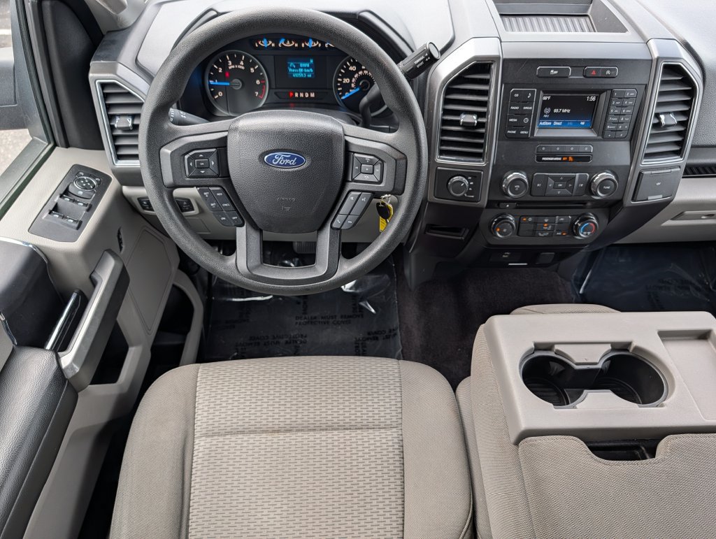 Used 2017 Ford F150 XLT AWD/4WD image 17