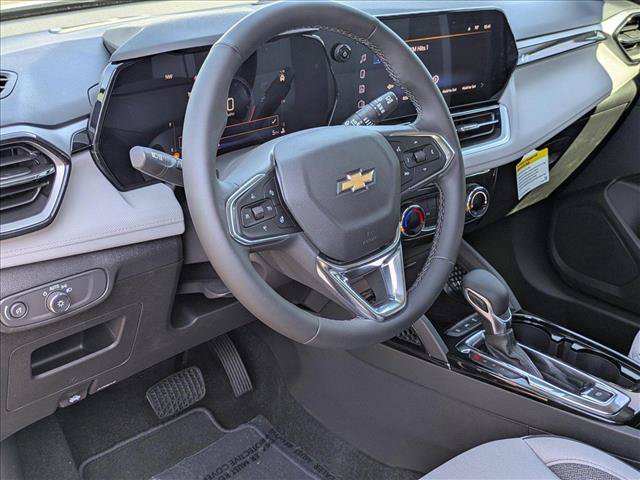 New 2025 Chevrolet TrailBlazer LT w/ LT Cold Weather Package AWD/4WD image 3