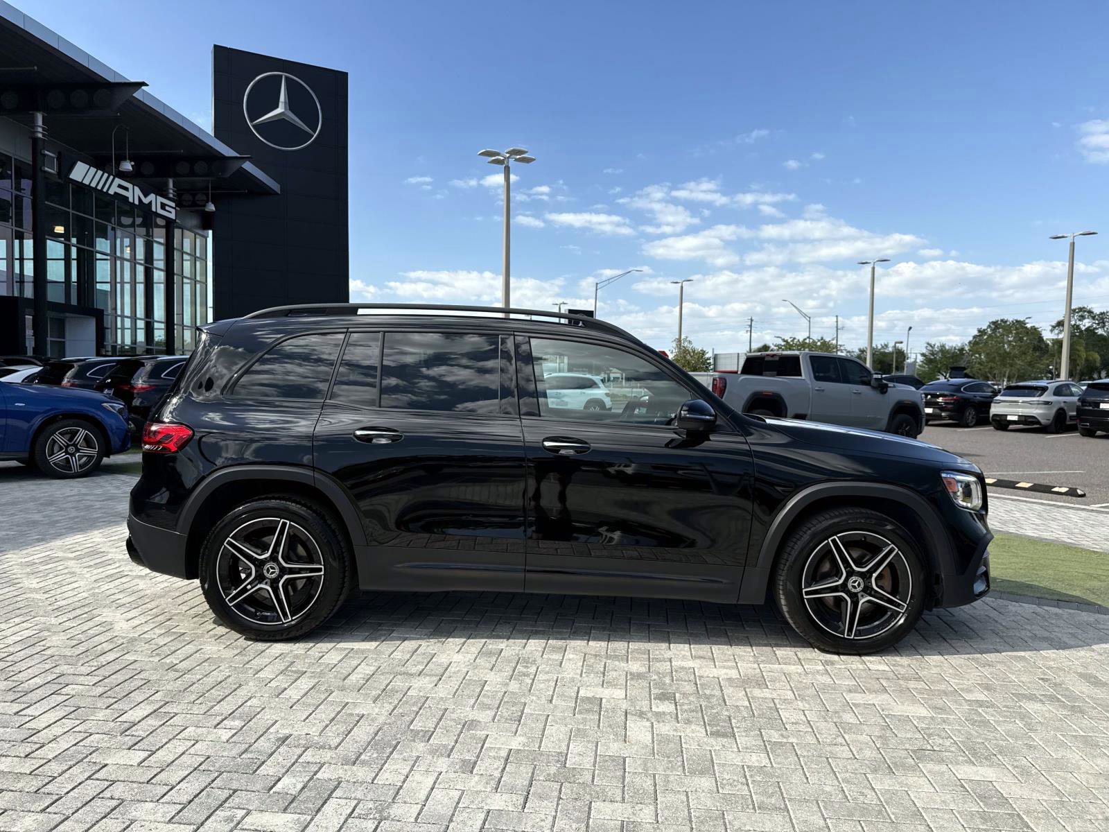 Certified 2023 Mercedes-Benz GLB 250 image 6
